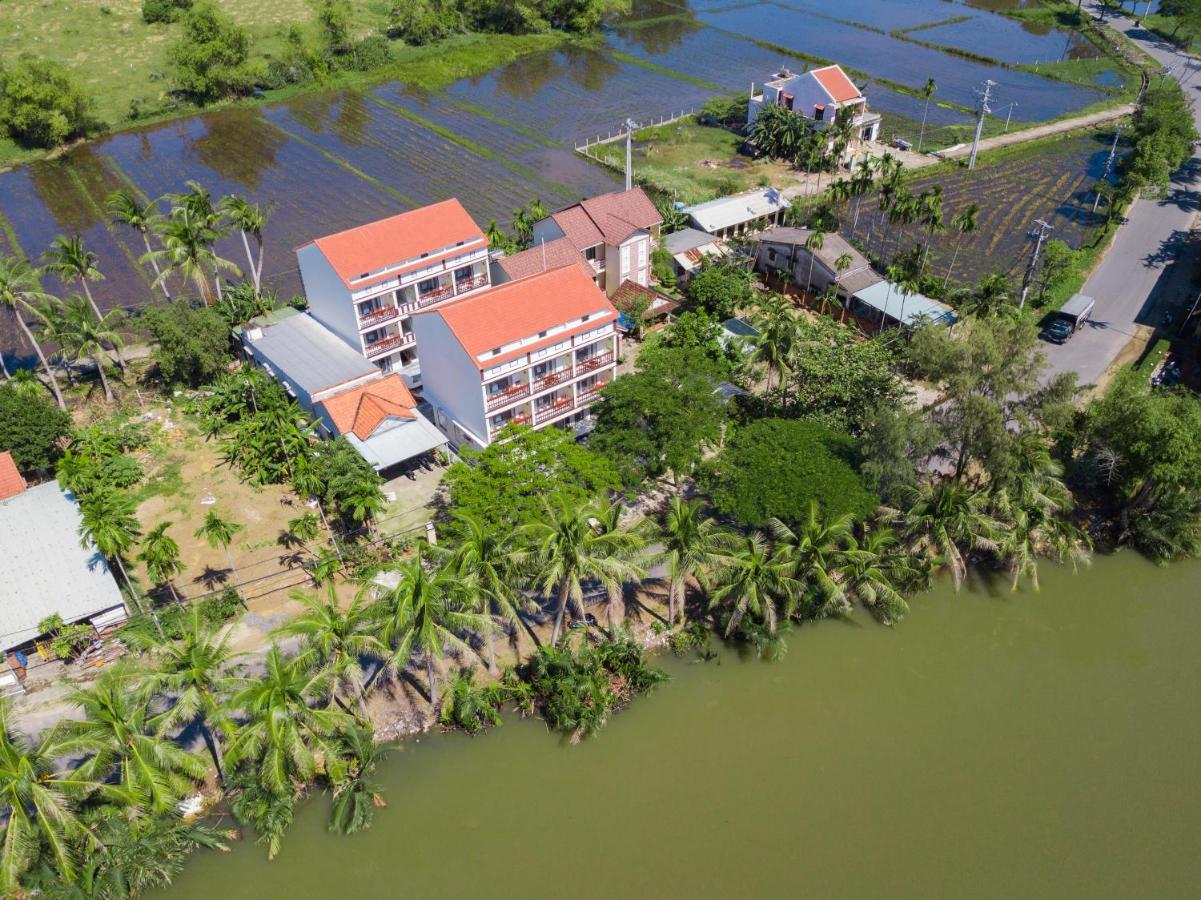 Haemer Villa Hoi An Exterior photo