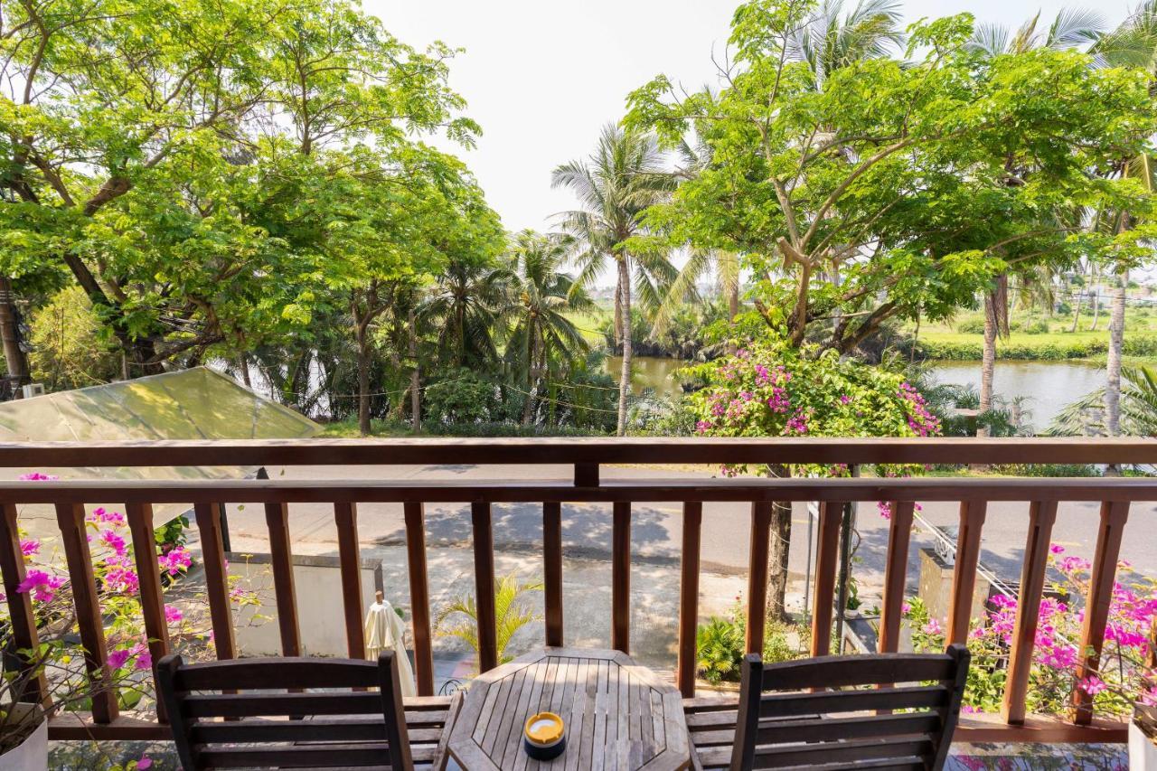 Haemer Villa Hoi An Exterior photo