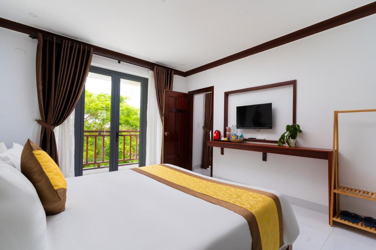 Haemer Villa Hoi An Exterior photo